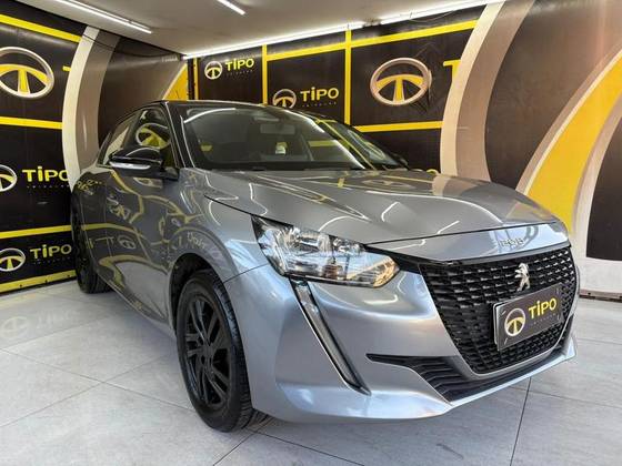 PEUGEOT 208 1.6 16V FLEX ACTIVE AT6